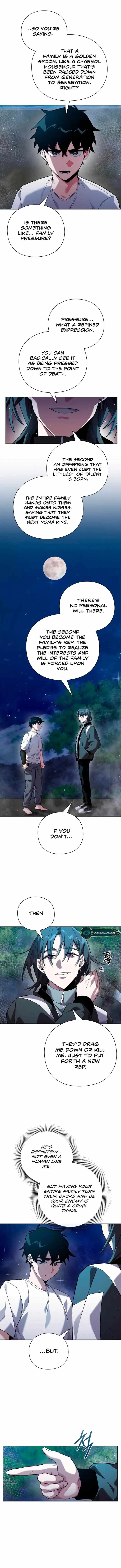 Goblin's Night Chapter 12 7